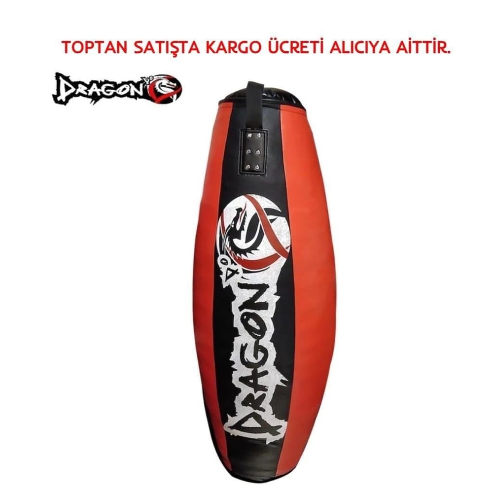 DragonDo 1062-P Teardrop Kum Torbası 140X40 Cm 70 Kg
