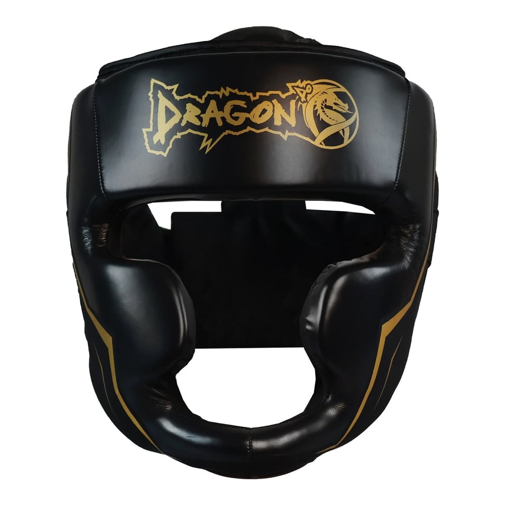 DragonDo 11748-P Legacy Yanakları Korumalı Kask