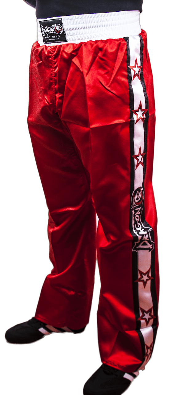 DragonDo 14120 Kick Boks Pantolonu Antrenman Pantolonu