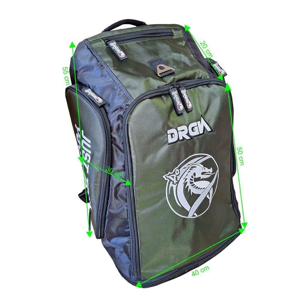 DragonDo DRGN MBag25 Multimodal Sırt Çantası Haki Çok Fonksiyonlu Sırt Çantası