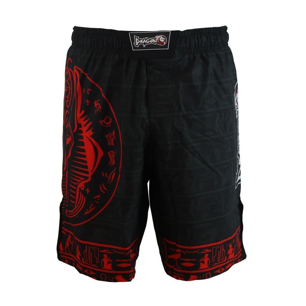 DragonDo M02 Anubis MMA Şortu Antrenman Şortu