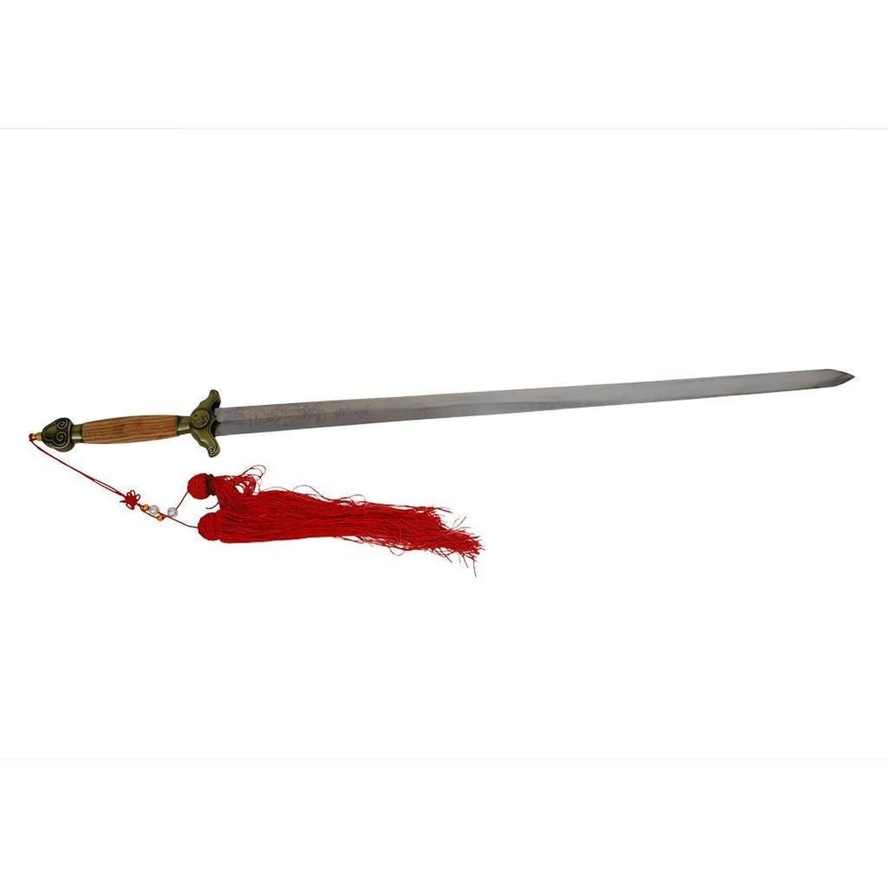 DragonDo Wushu Whu Shu Jianshu İnce Kılıç