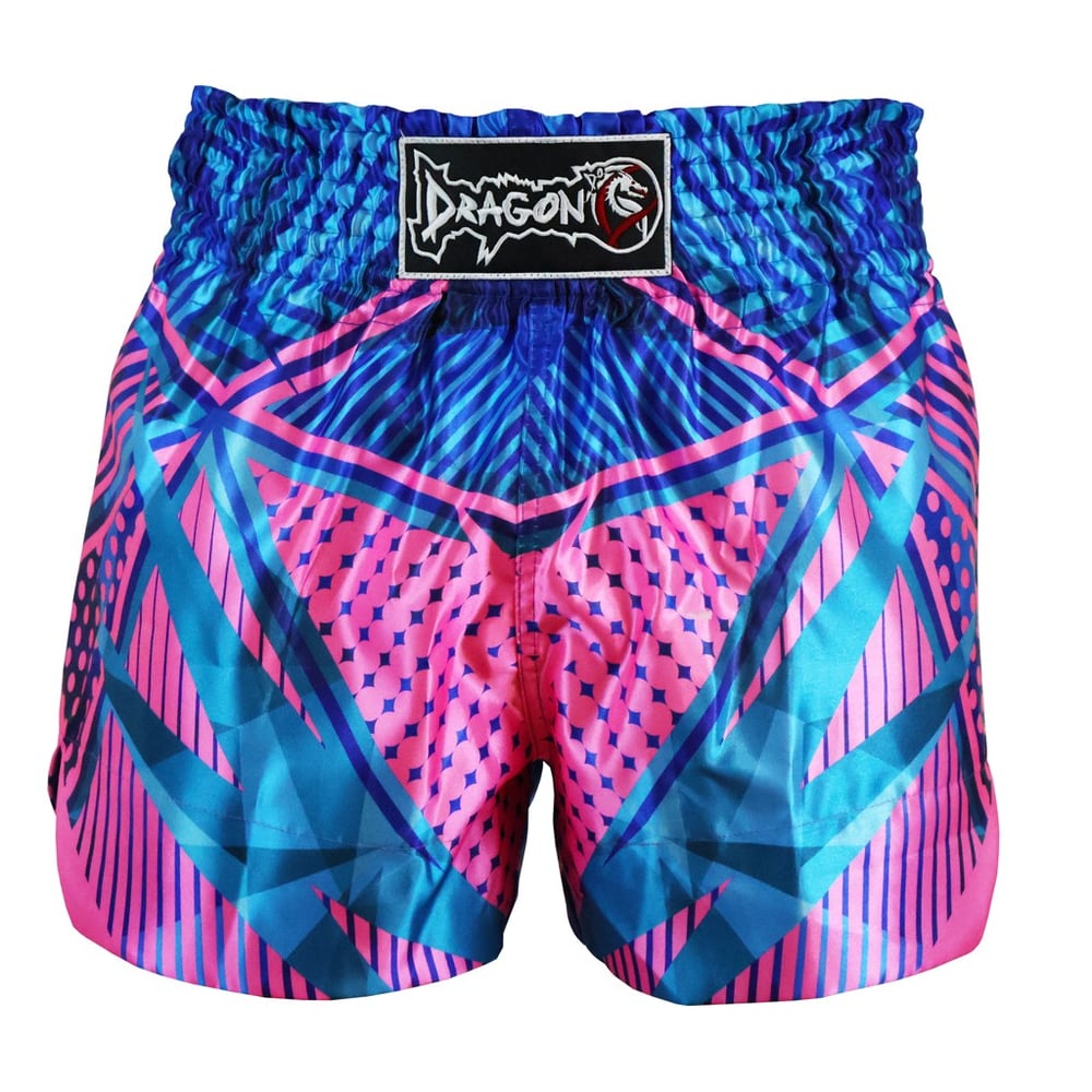 DragonDo MT3041 Muay Thai Kickboxing Shorts