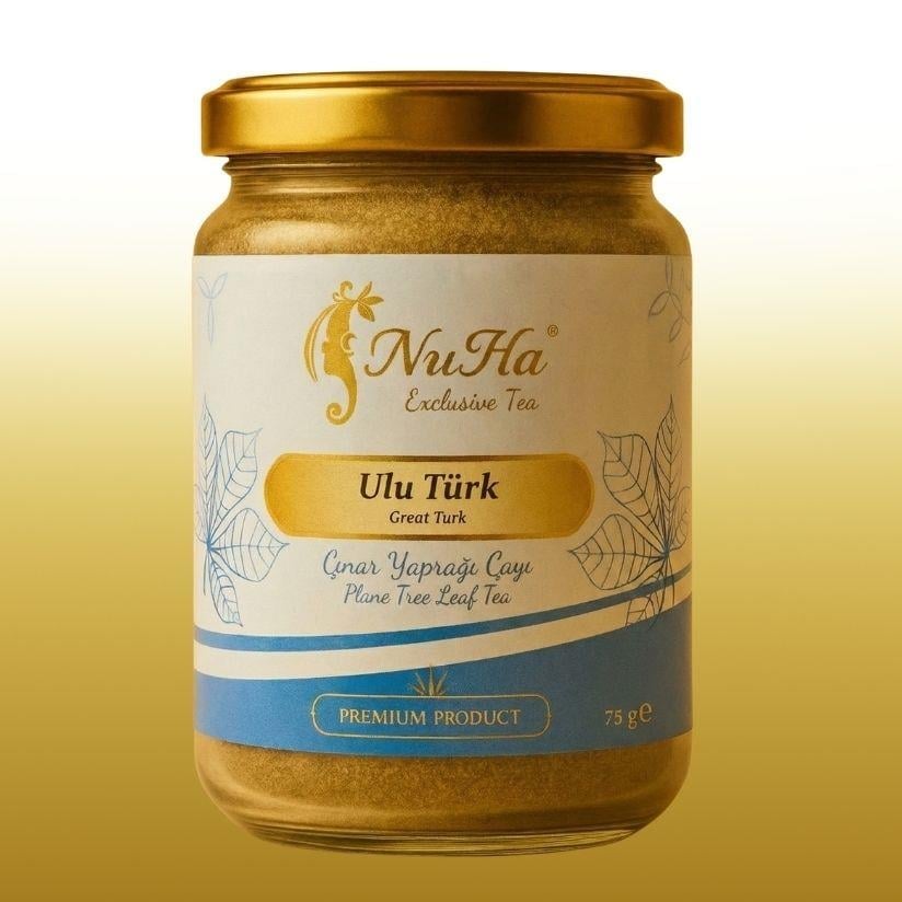 Çınar Yaprağı Çayı