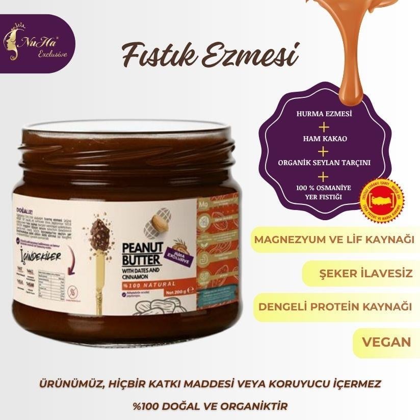 Fıstık Ezmesi