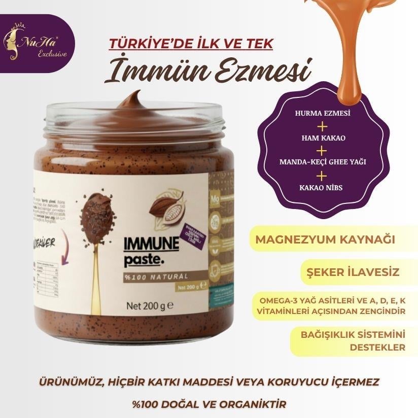 İmmün Ezmesi