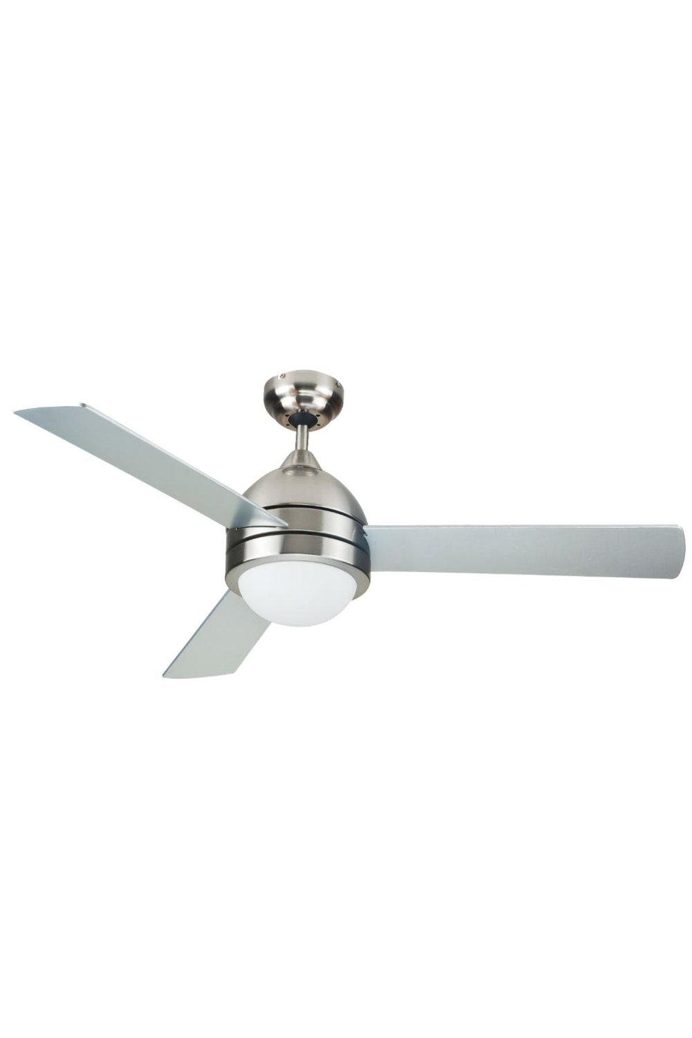 3 Kanatlı Metal Dekoratif Tavan Vantilatörü 60W KCF287