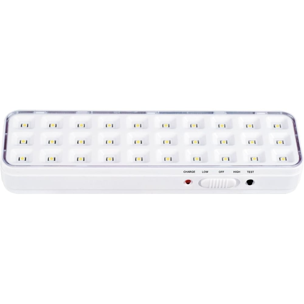 30 Ledli Işıldak Beyaz KEL273L Şarjlı