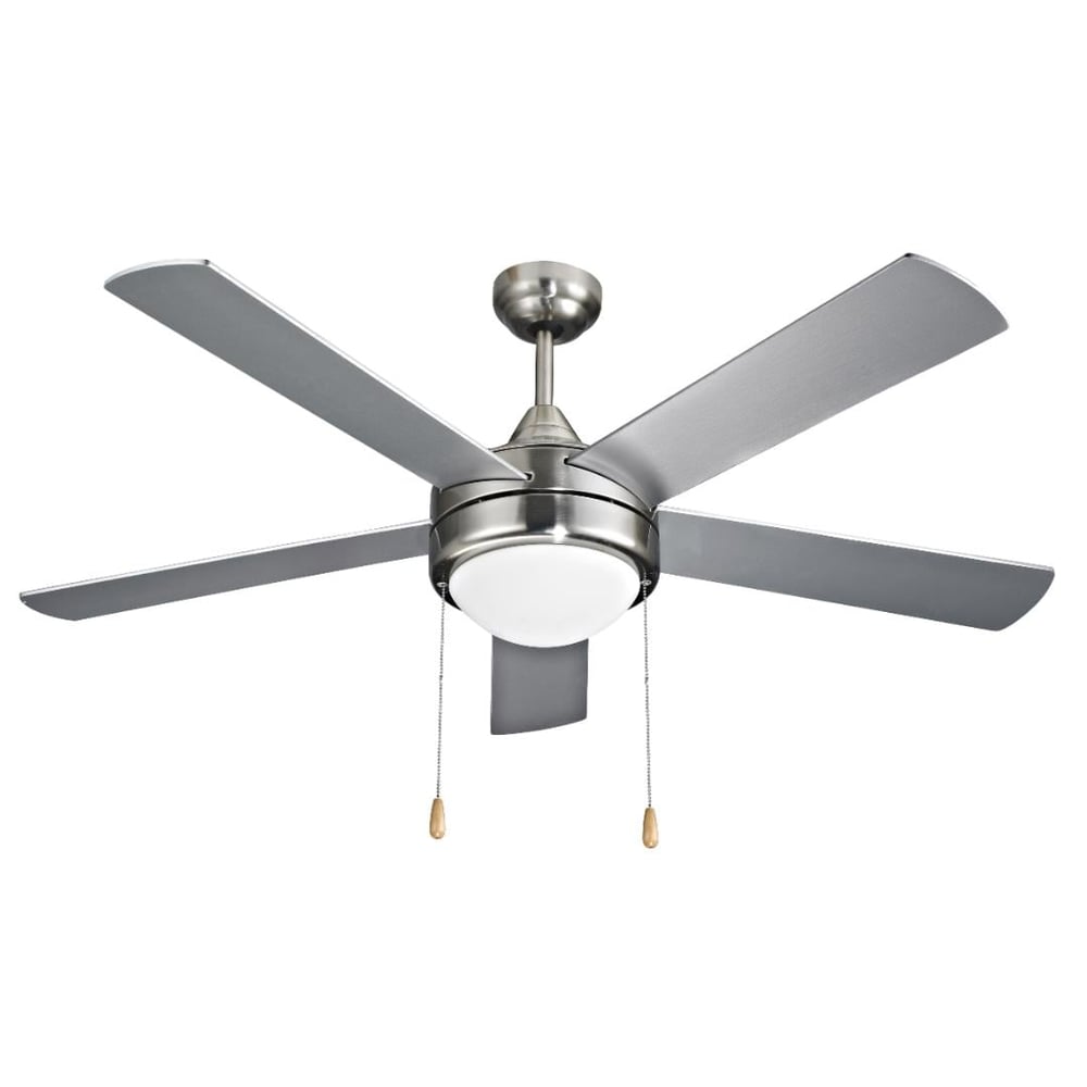 5 Kanatlı Metal Dekoratif Tavan Vantilatörü 60W KCF288