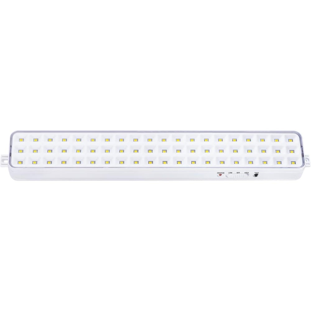 60 Ledli Işıldak Beyaz KEL278L Şarjlı