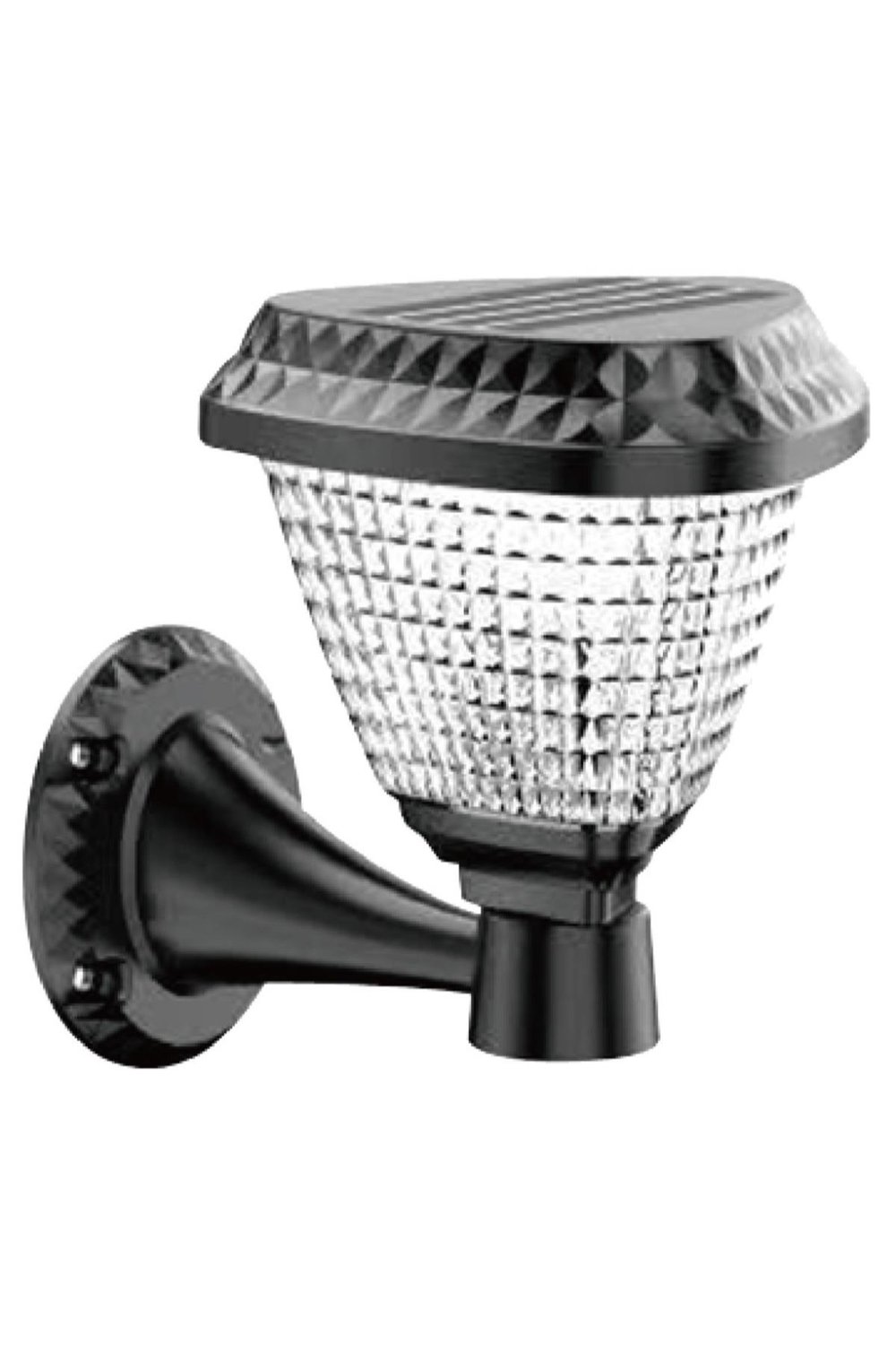 Ege Solar Duvar Armatür 30W KBA777