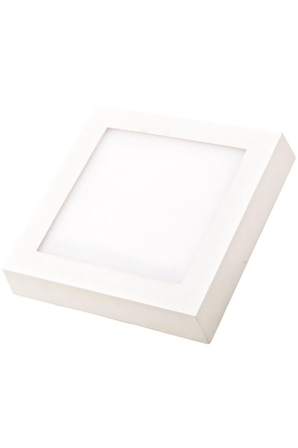 Global Kdl432 18w 4000k Ilık Beyaz Sıva Üstü Kare Smd Ledli Panel Armatür