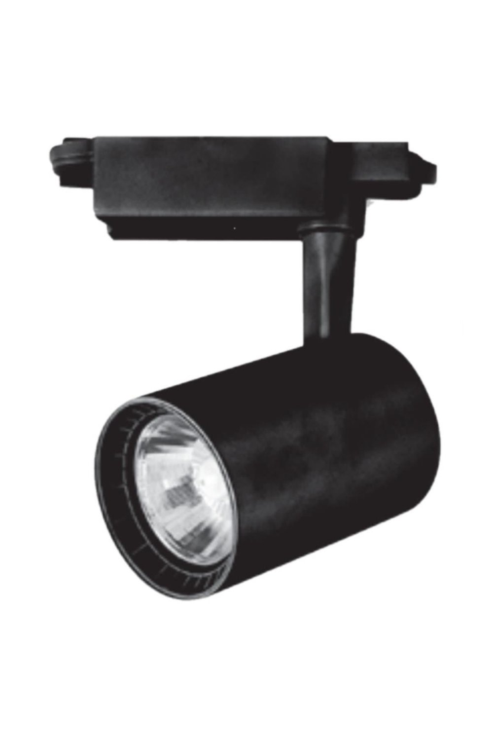 Global Ktl143 3000k Günışığı 15w Siyah Kasa Led Ray Spot Armatür
