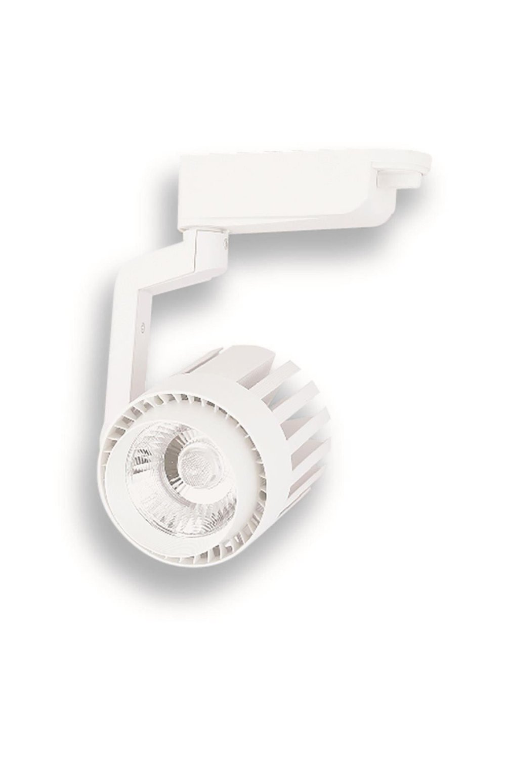 Global Ktl144 3000k Günışığı 30w Beyaz Kasa Led Ray Spot Armatür
