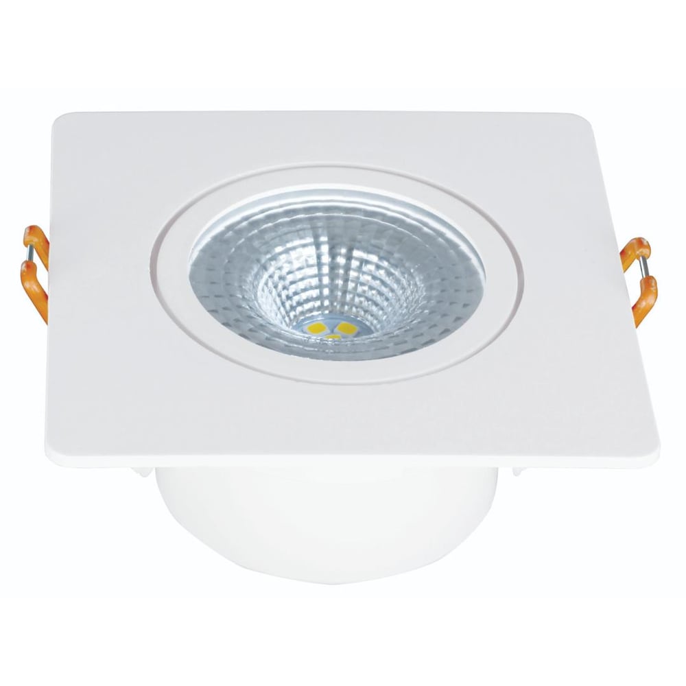 Kare Ledli Spot 5W Beyaz KDL106 