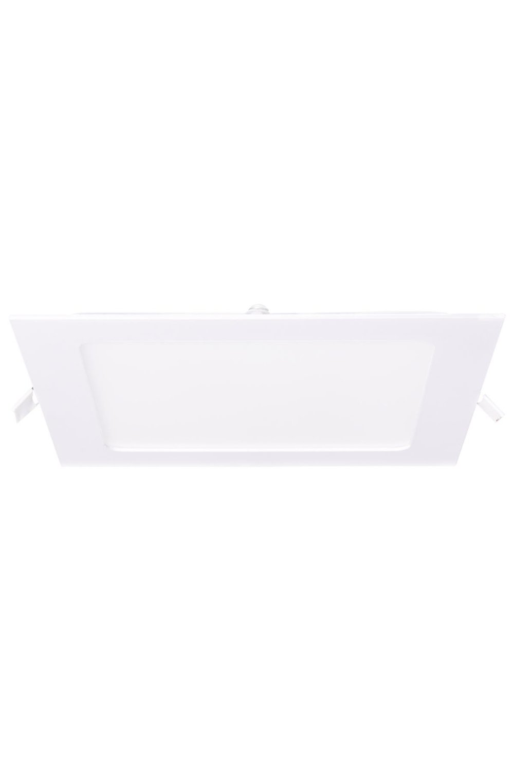 KDL412 Kare Slim Sıva Altı LED Panel 12W Beyaz Işık (Asma Tavan Uyumlu)
