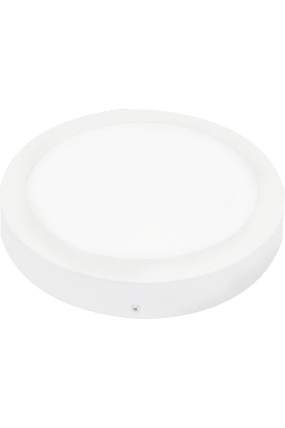 KDL422 Sıva Üstü Yuvarlak LED Panel 18W Beyaz Işık Aydınlatma