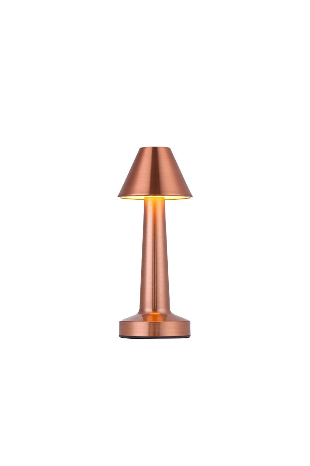 KML108 Dokunmatik Rose Masa Lambası CCT (3 Renk Opsiyonlu)
