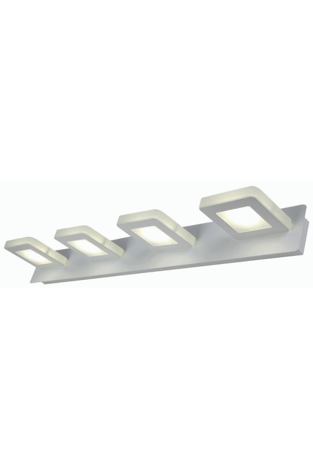 KSL169 Modern Flüt LED Banyo Apliği 12W (4200K Doğal Beyaz Işık)