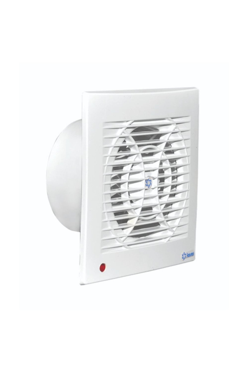 KSP120 Q120 20W Aspiratör Sessiz ve Güçlü Hava Çekimi