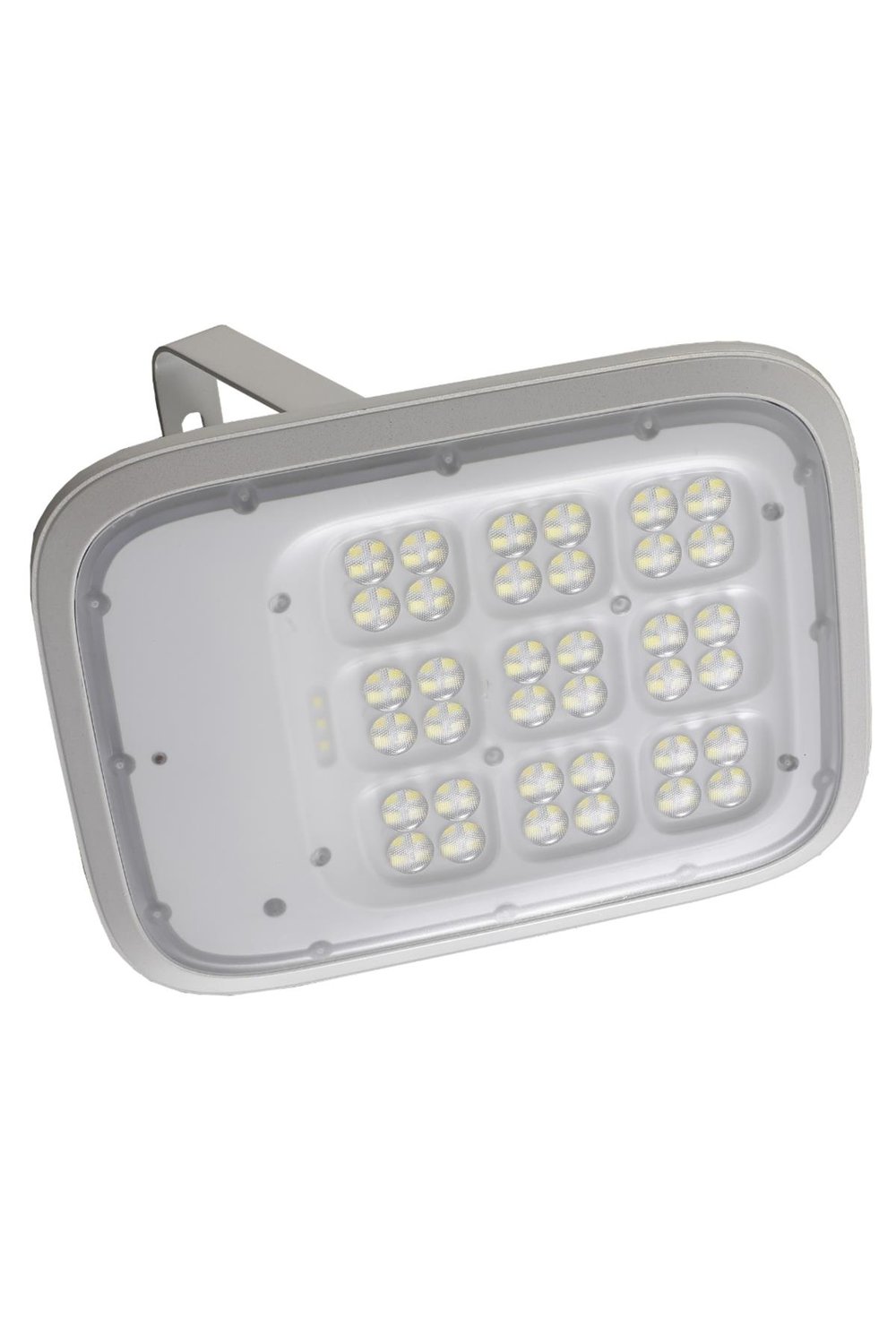 KST303 Karayel Serisi 30W Solar LED Projektör (Güneş Enerjili Aydınlatma)