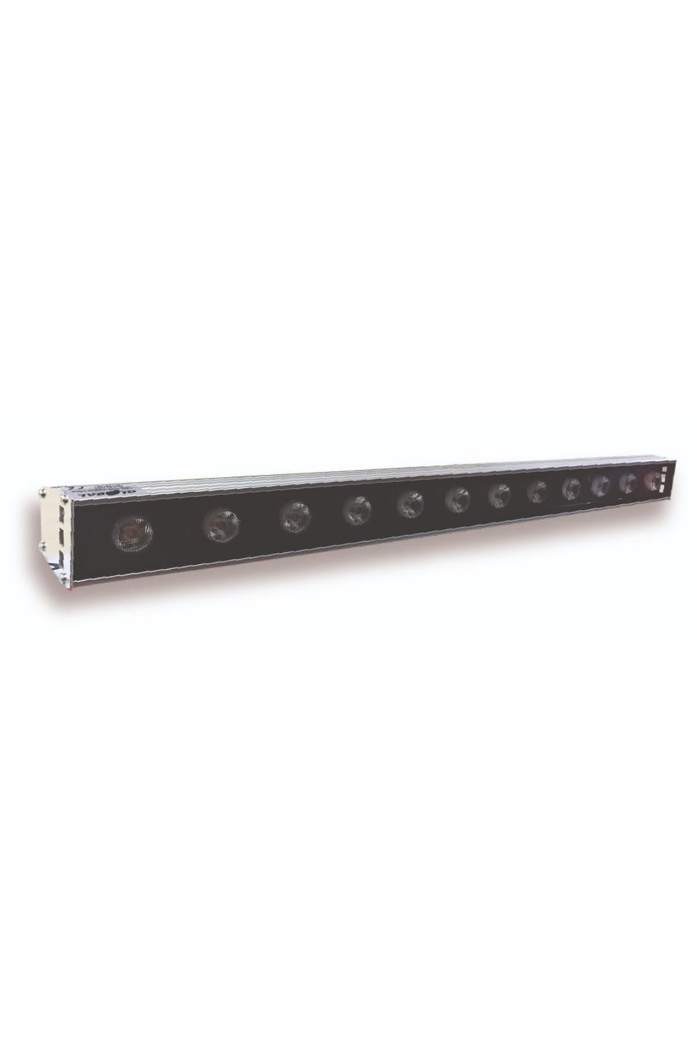 KWL116 Kırmızı LED Wallwasher (Duvar Boyama) Armatürü 12W 60cm