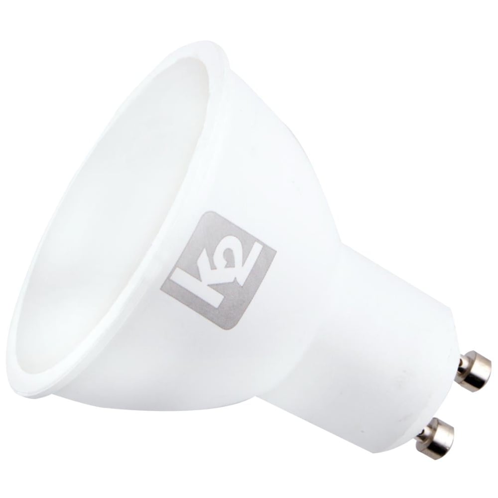 Ledli Spot Ampul GU10 7W Günışığı KES047 