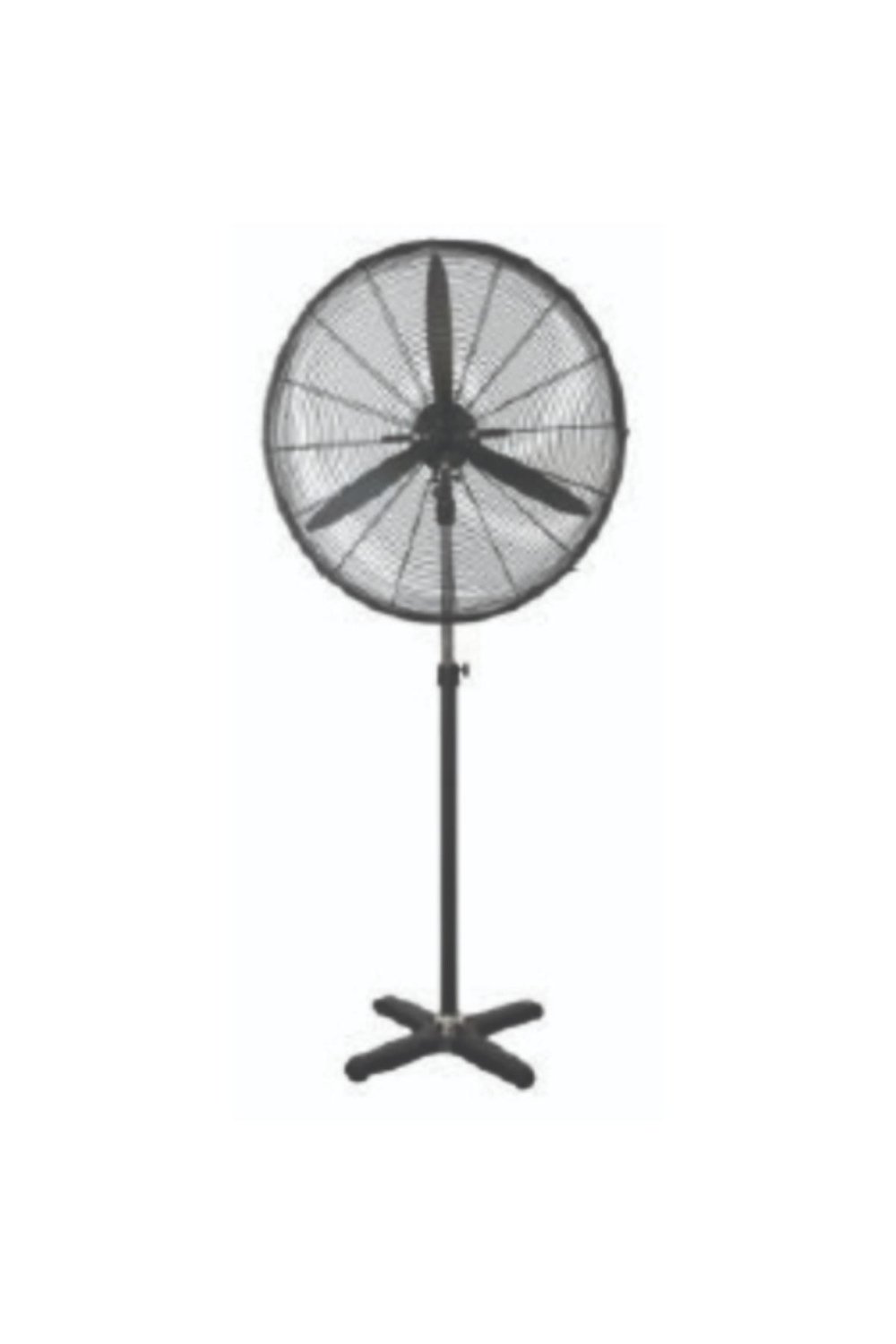 Sanayi Tipi Vantilatör 180W KCF292