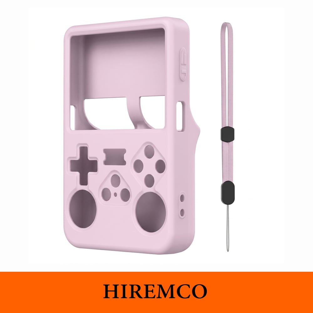 Data Frog R36S Pembe Silikon Kılıf
