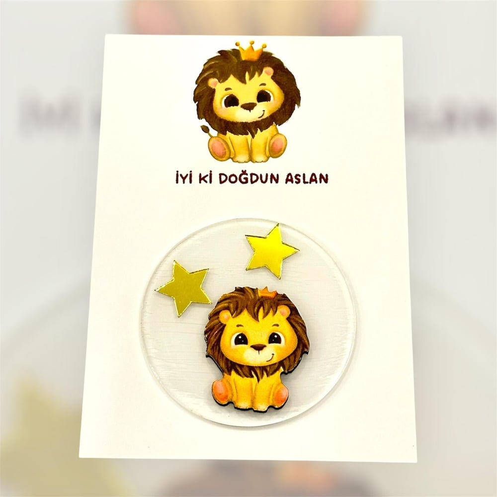 MİNİK ASLAN
