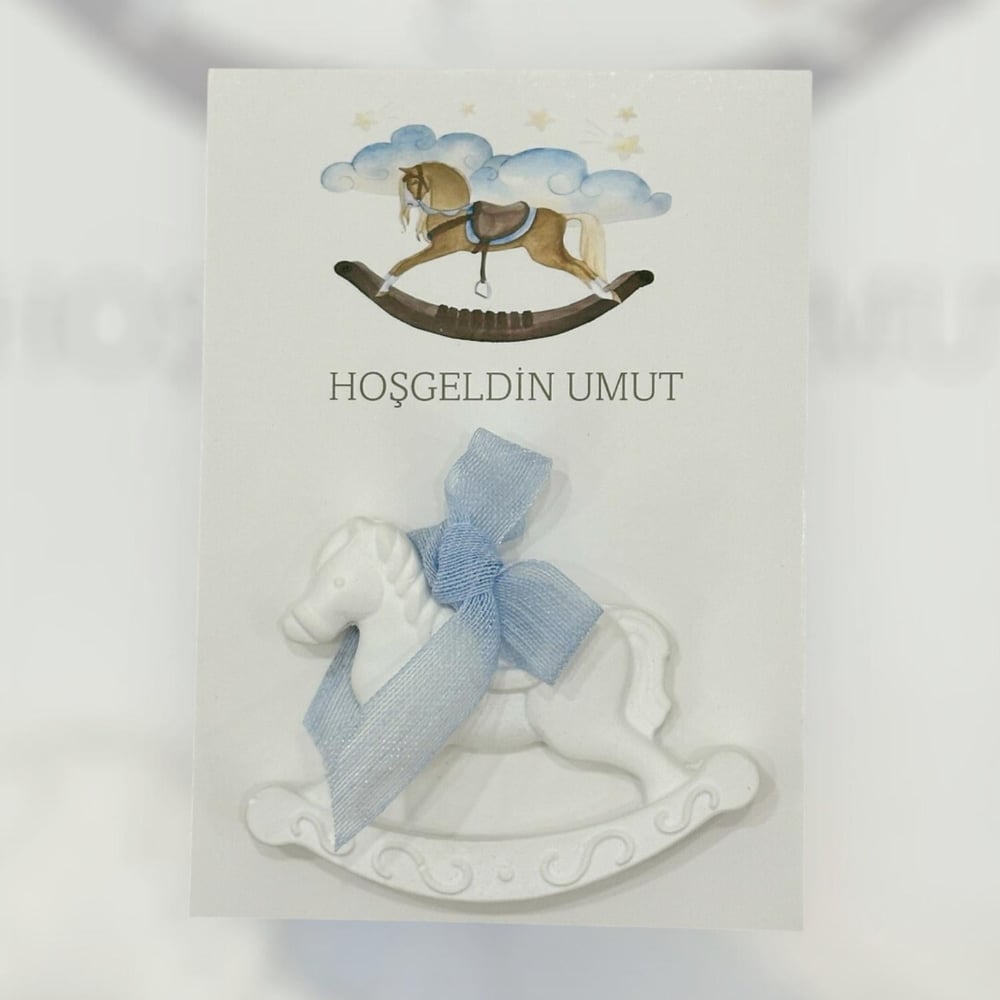 AHŞAP AT