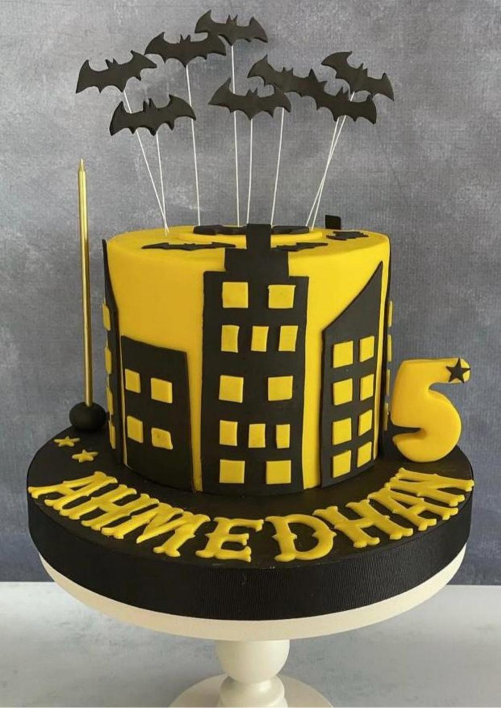 BATMAN