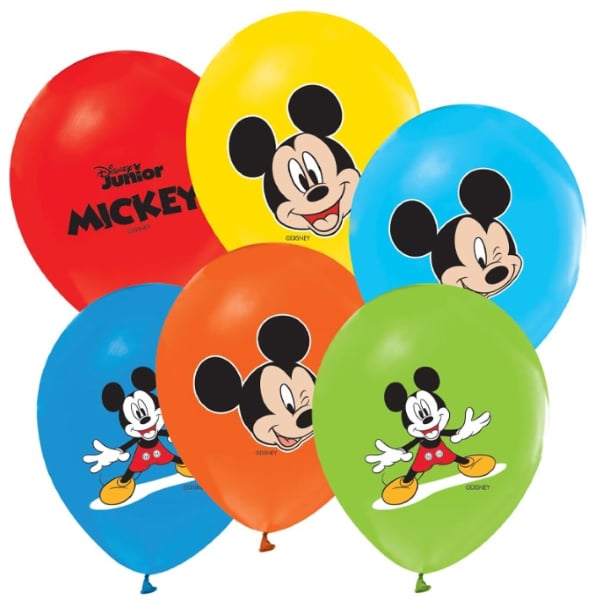 MİCKEY MOUSE 8’Lİ BALON