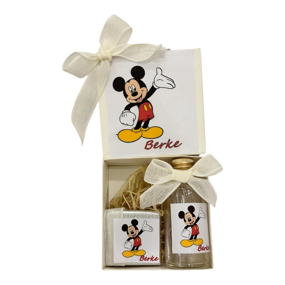 MİCKEY MOUSE