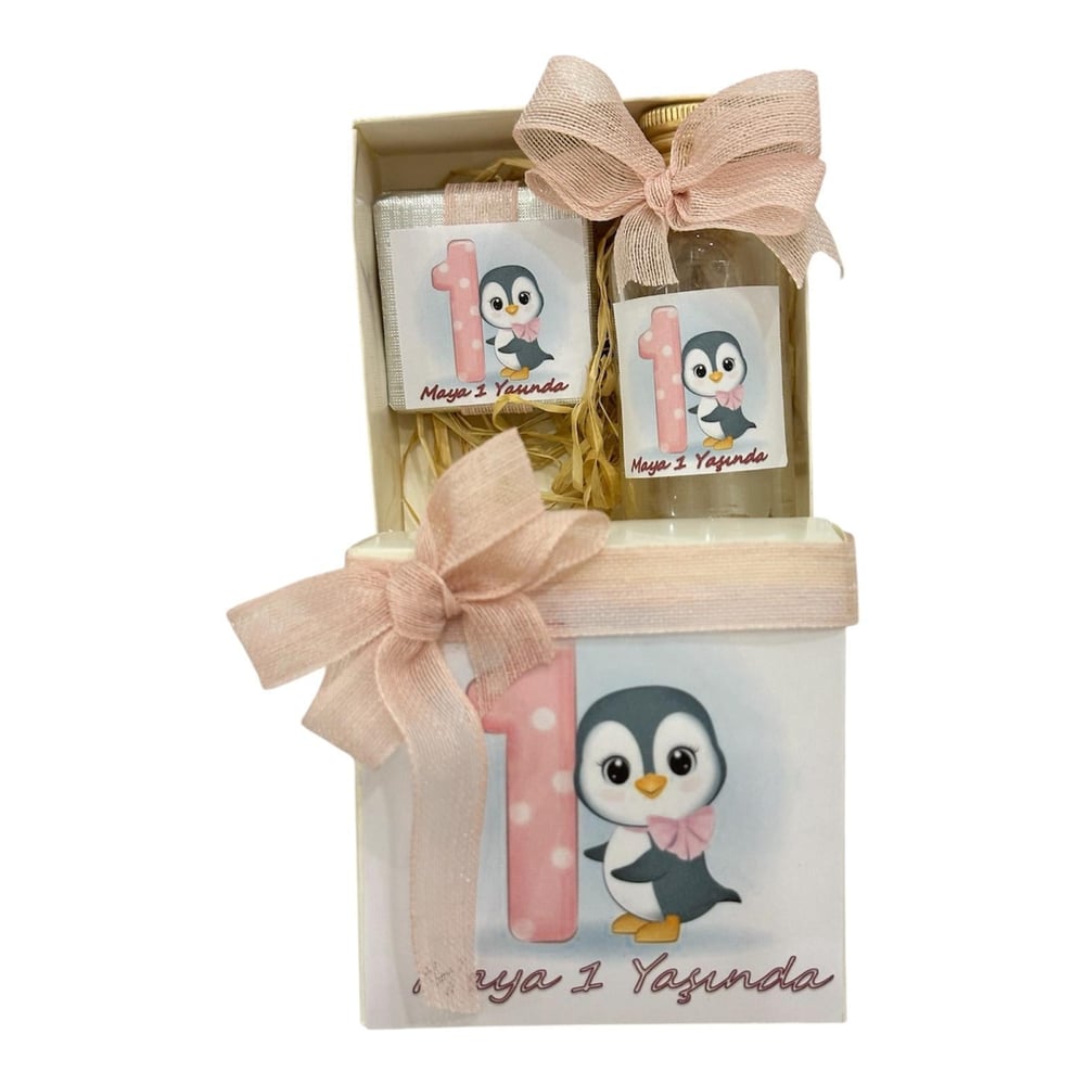 PEMBE PENGUEN