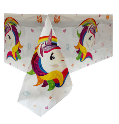 UNİCORN MASA ÖRTÜSÜ