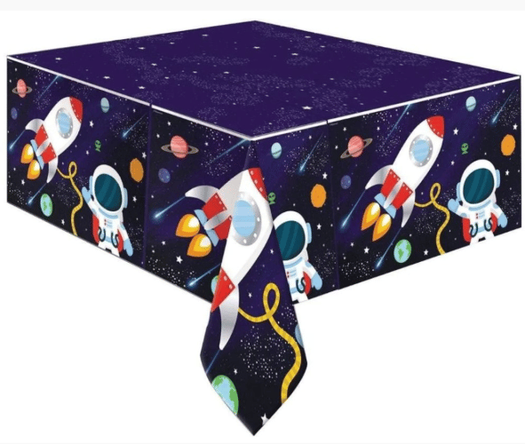 UZAY MASA ÖRTÜSÜ