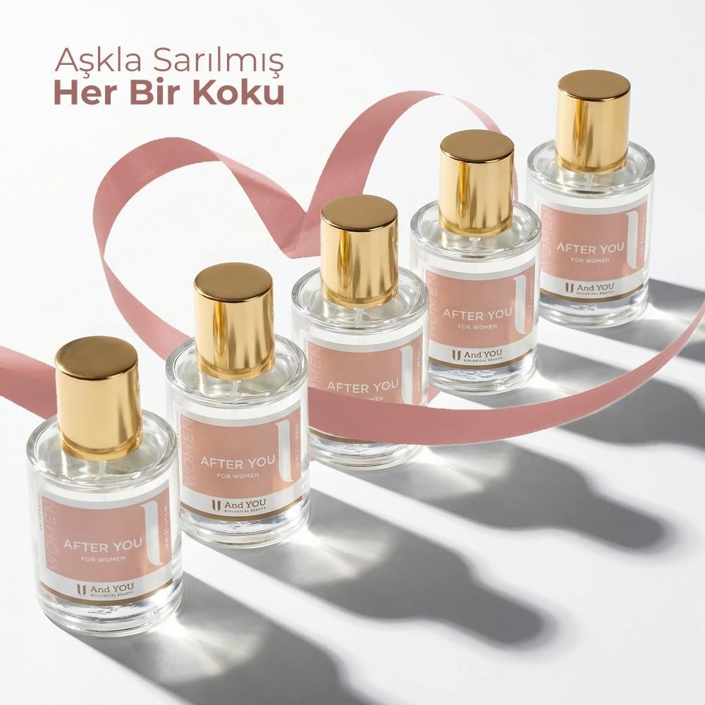 After You 151 V. Sexy Night  EDP Kadın Parfüm 50 ml - Çiçeksi