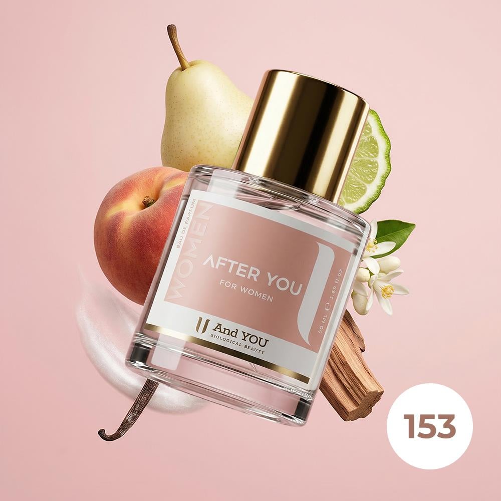 After You 153 Paradox EDP Kadın Parfüm 50 ml - Çiçeksi & Amber
