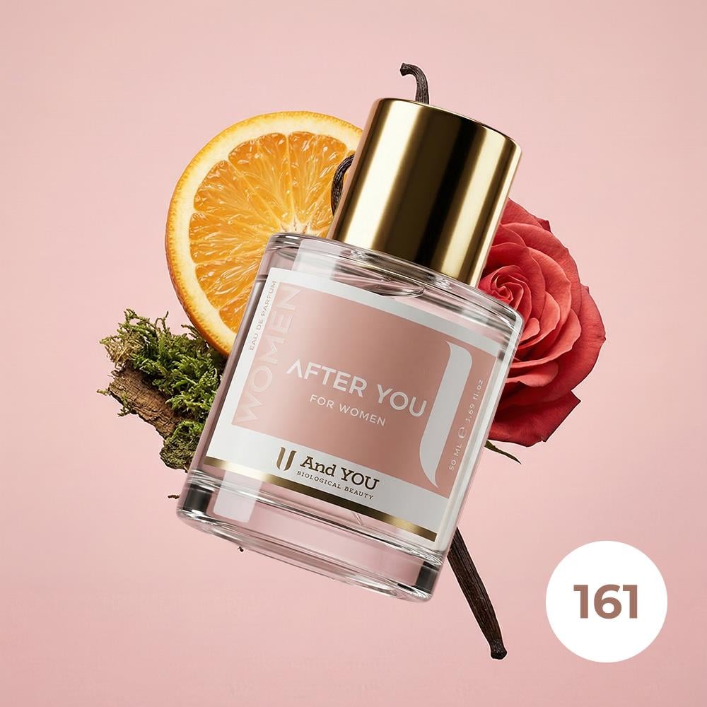 After You 161 Burberri Elixier EDP Kadın Parfüm 50 ml - Meyvemsi & Tatlı
