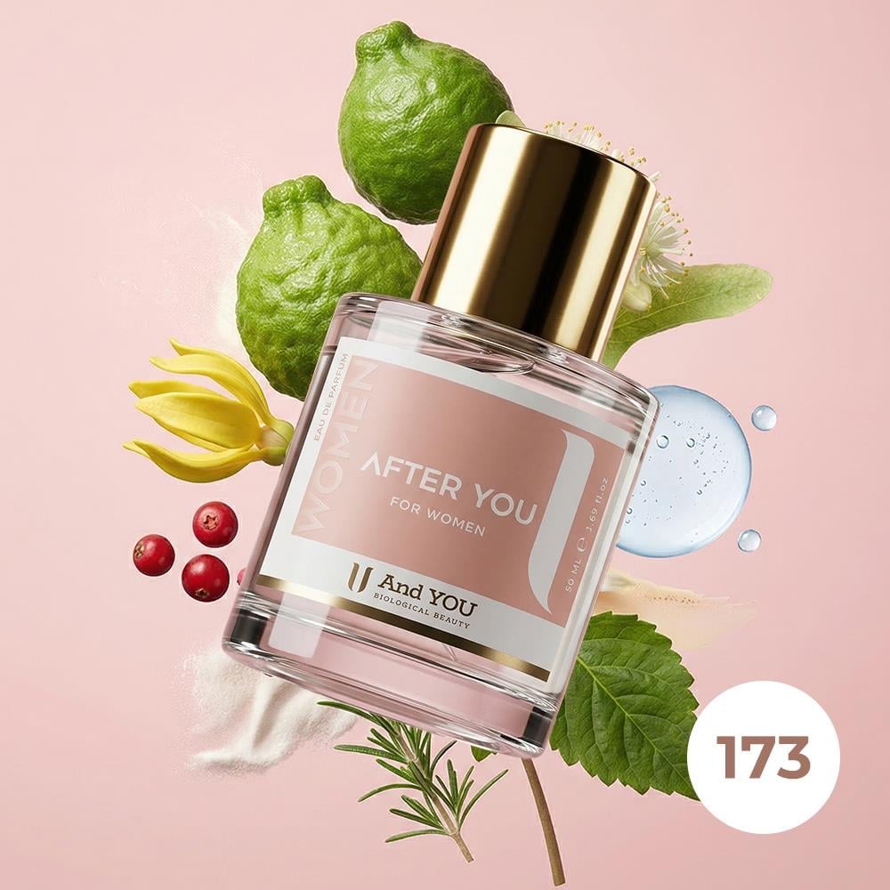 After You 173 J.P. Divine EDP Kadın Parfüm 50 ml - Çiçeksi & Tatlı
