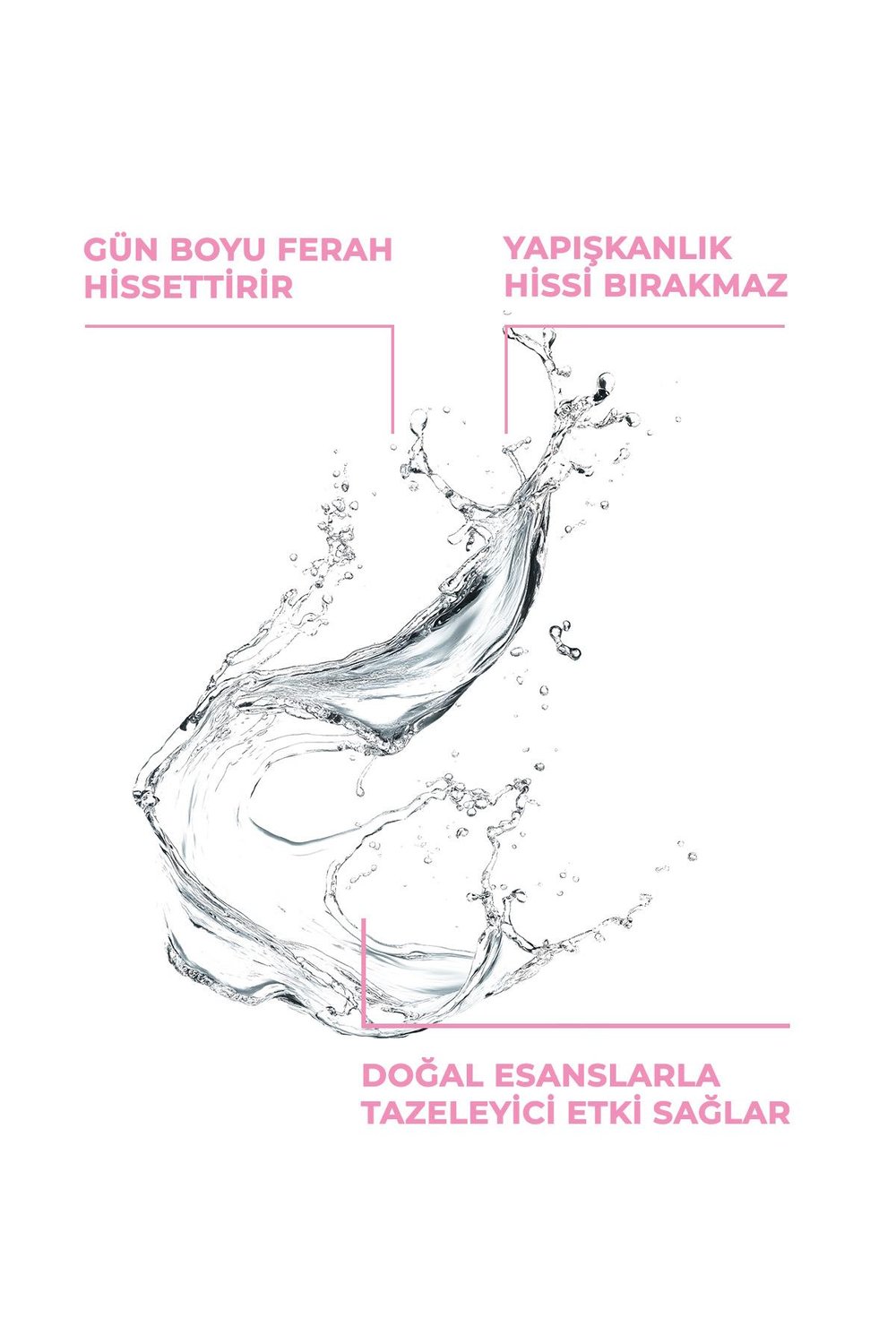 And You Begonvil Kolonya 200 ml