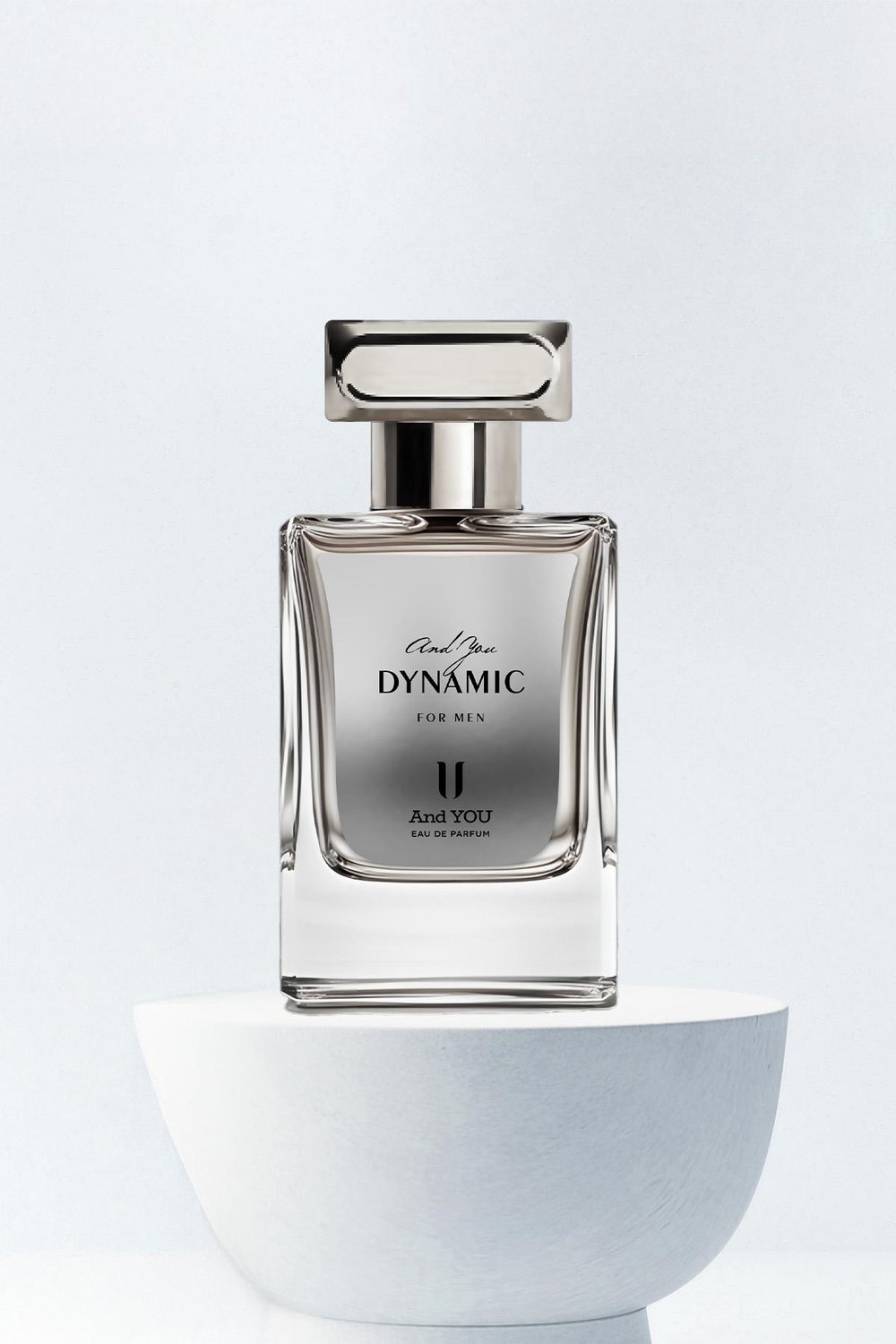 Dynamic 65 ml EDP Cred Aventus Erkek Parfüm