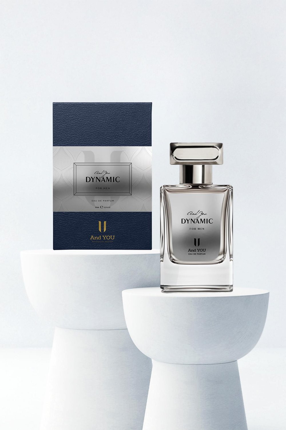 Dynamic 65 ml EDP Cred Aventus Erkek Parfüm