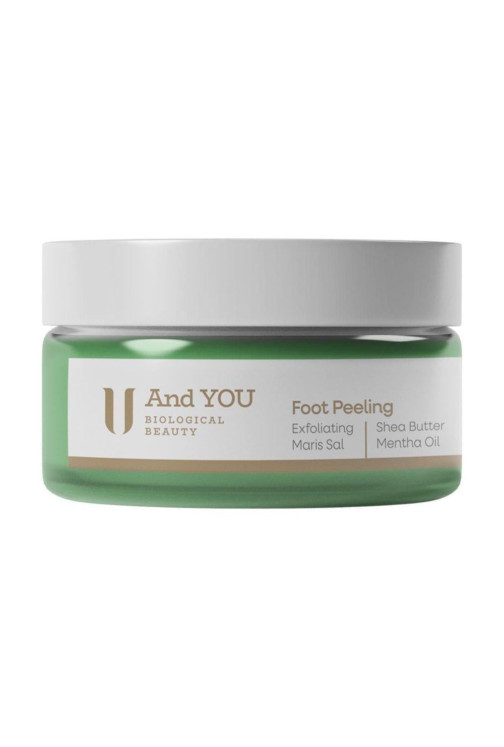 And You Ayak Peelingi 250 ml