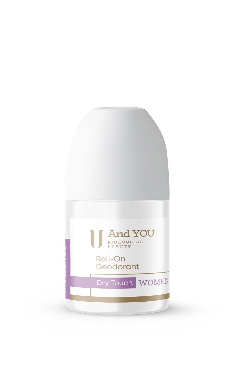 And You Kadın Roll-On Deodorant 60 ml
