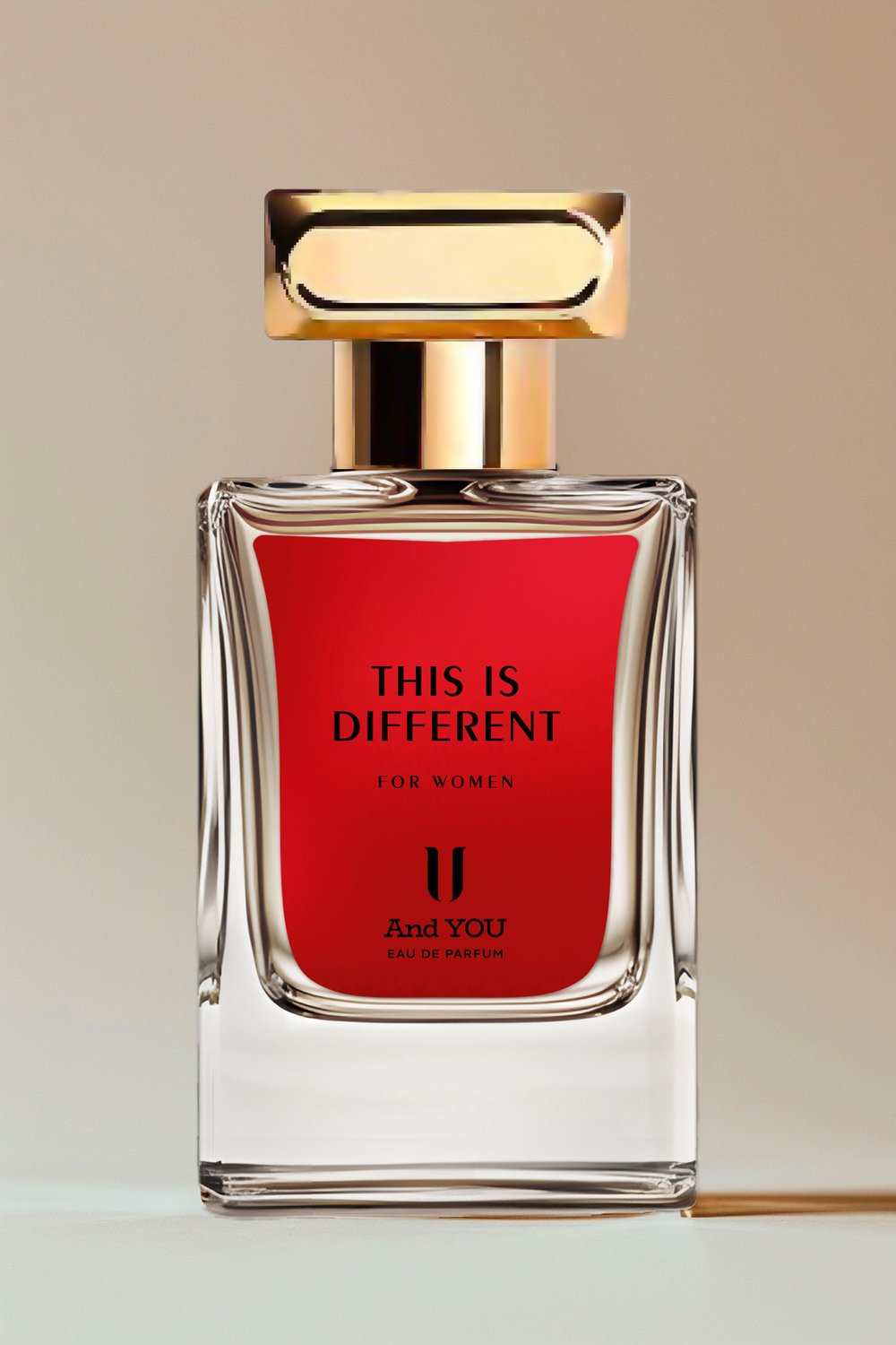 This Is Different 65 ml EDP Alekandrıa 2 Kadın Parfüm