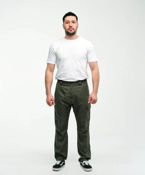 Hit Outdoor Pantolon / Yeşil