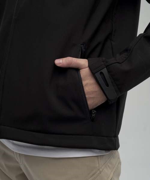 PAM Softshell Mont