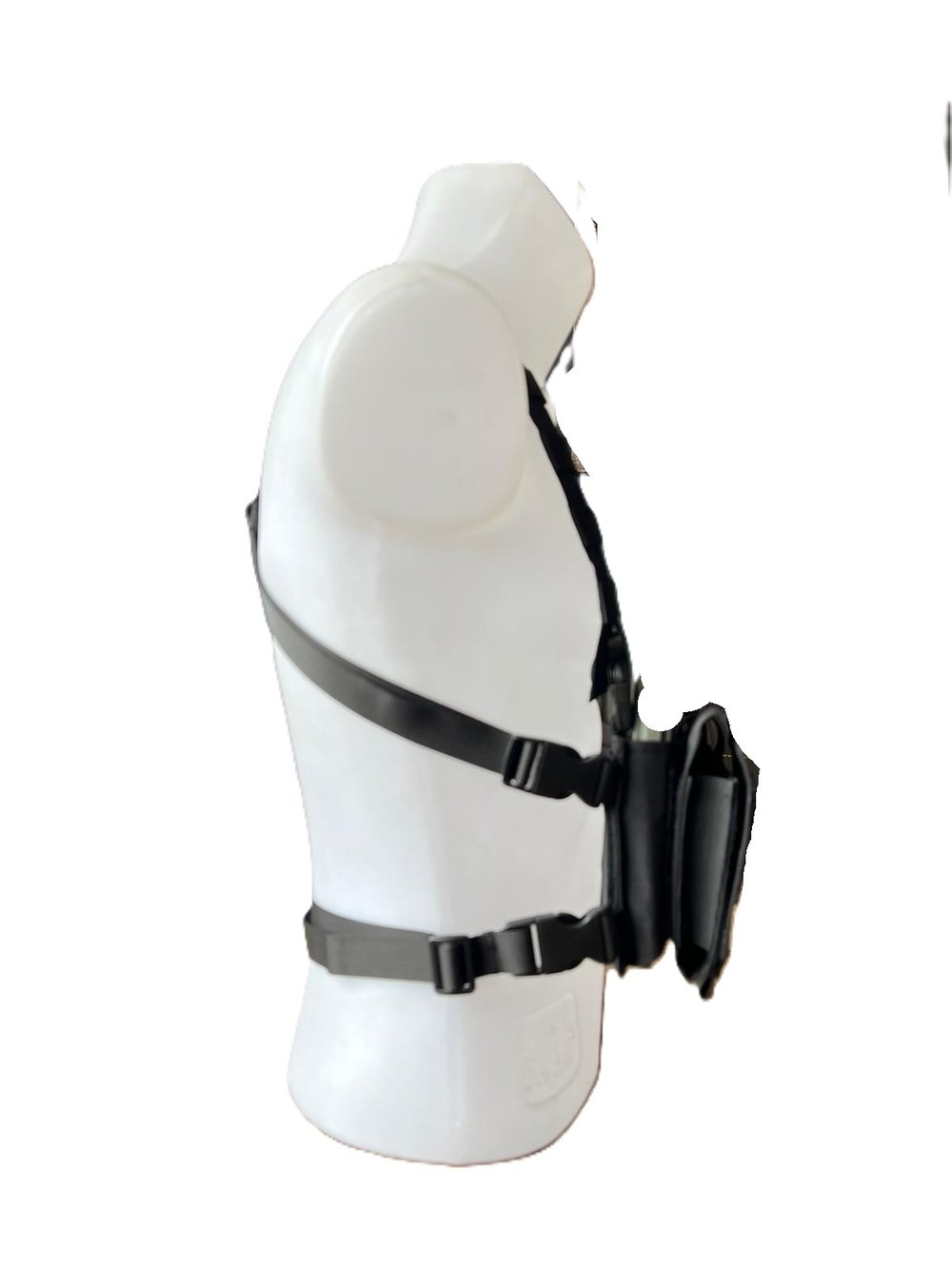 KTM® Siyah Chest Rig Model-4
